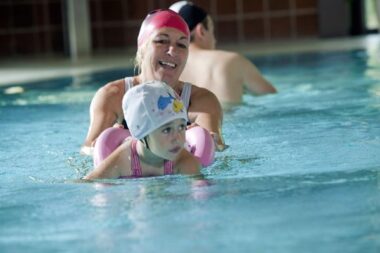 Babyschwimmen Seepferdchen (BB3) (Vorschwimmen erforderlich)