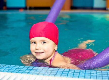 Kinder Intensiv-Schwimmkurs