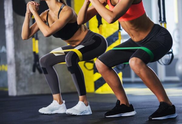 Bauch-PO Muskeltraining