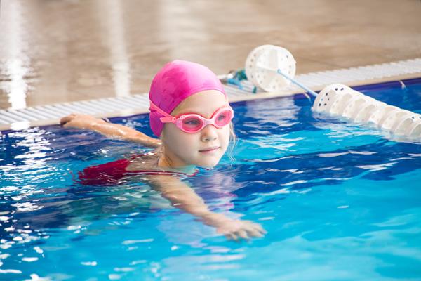 Kinder Brustschwimmen - Anfänger
