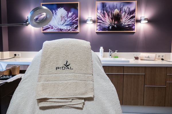 Enthaarung Body Paket Lady