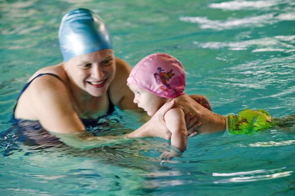 Babyschwimmen Seestern (BB2)