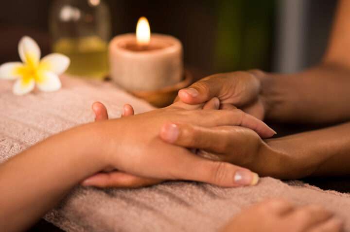Wellness Maniküre