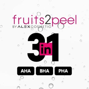 Treatment: PROMO: AHA-Peel (November)