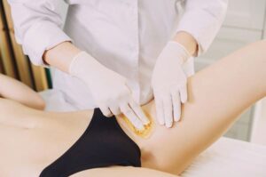 Treatment: Bikini Wax