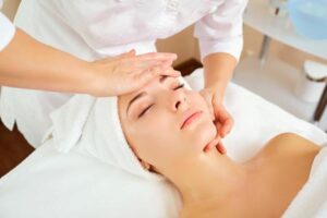 Treatment: Vinoble Face - 60 minutes