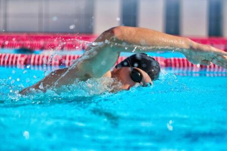 Adult Front Crawl - Endurance (swim assessment required)