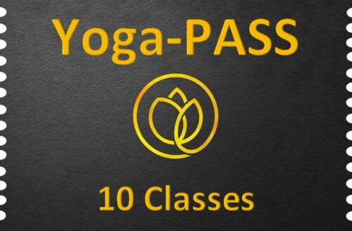 Yoga - PASS (10x)