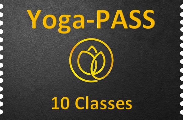 Yoga - PASS (10x)