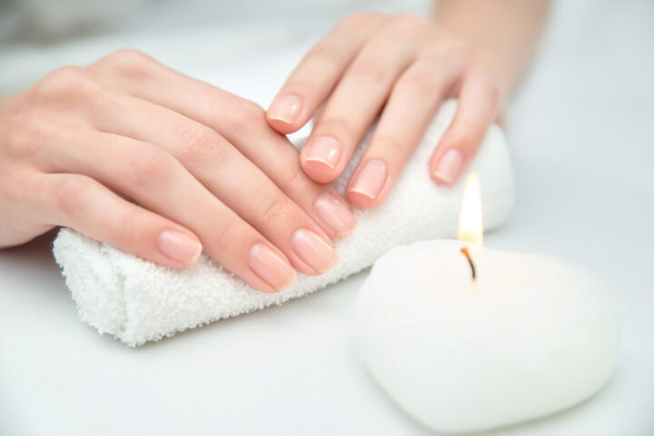 Japanese manicure
