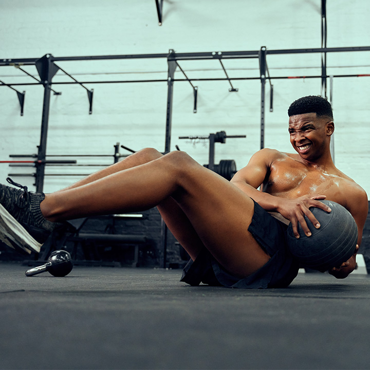 High intensiv Intervall training