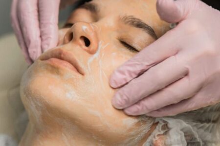 Epilation: Menton complet