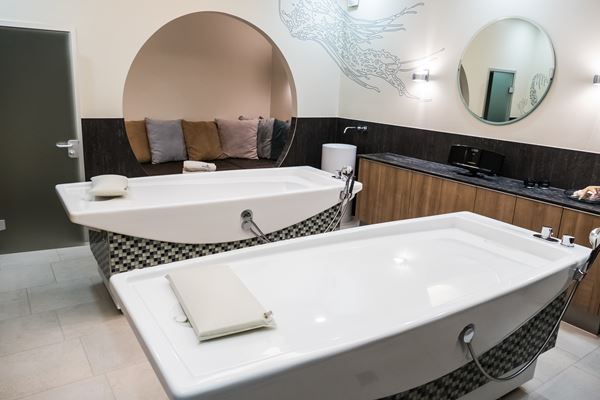 Suites: TERRA MARE Suite - Expérience Thalassa