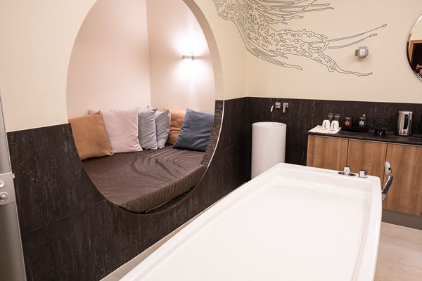 Suites: TERRA MARE Suite - Rituel Bain de Boue