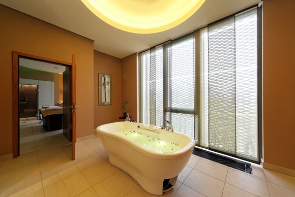 Bain à 2: Bain miel gingembre