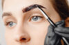 Coloration des sourcils