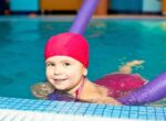 Cours de natation intensif pour enfants débutants sur 3 semaines