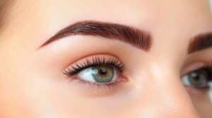 Soin: Coloration des cils et des sourcils