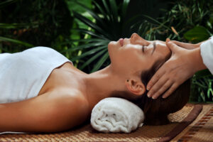 Soin: Massage Ayurveda