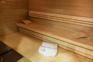 Soin: Sauna Herba-Privé