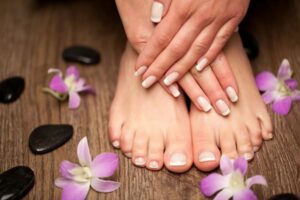 Soin: Pedicure