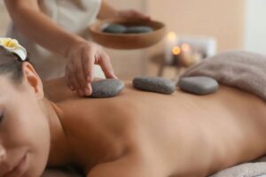 Soin: Hot-Stone