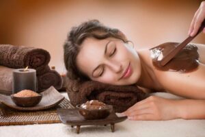 Soin: X-MAS SPECIAL Massage Hot Chocolate
