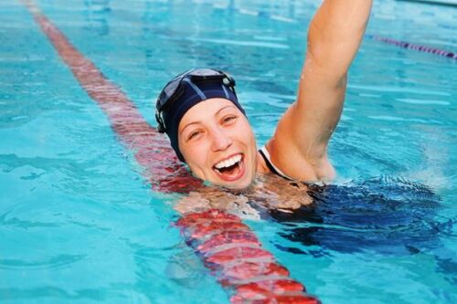 Adultes Natation brasse - Débutants