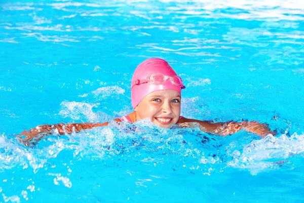 Kinder Brustschwimmen - Fortgeschrittene (Vorschwimmen erforderlich)