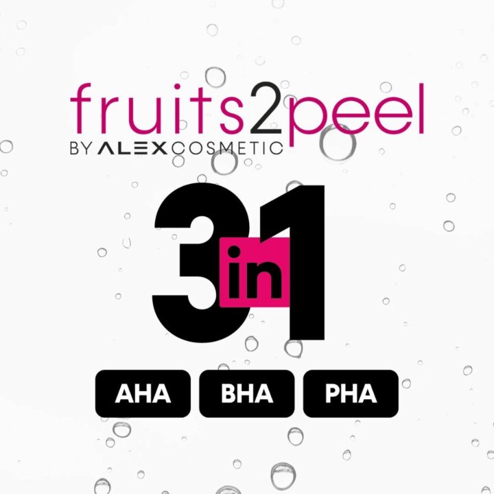PROMO: AHA-Peel (Novembre)